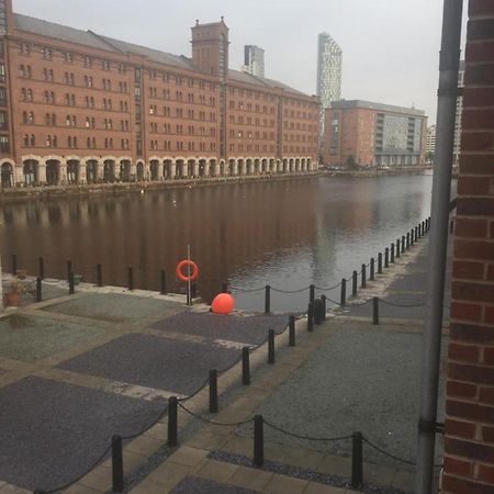 Fabulous Dockside Apartment Liverpool Buitenkant foto