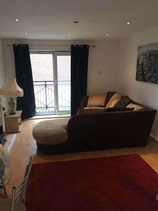 Fabulous Dockside Apartment Liverpool Buitenkant foto