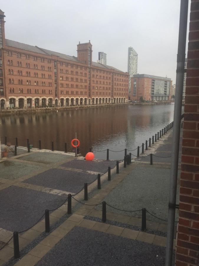 Fabulous Dockside Apartment Liverpool Buitenkant foto
